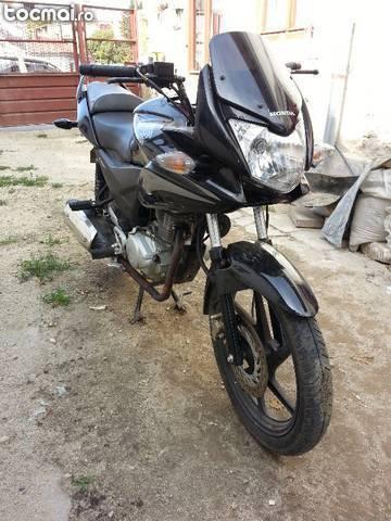 Honda CBF 125 AN 2011