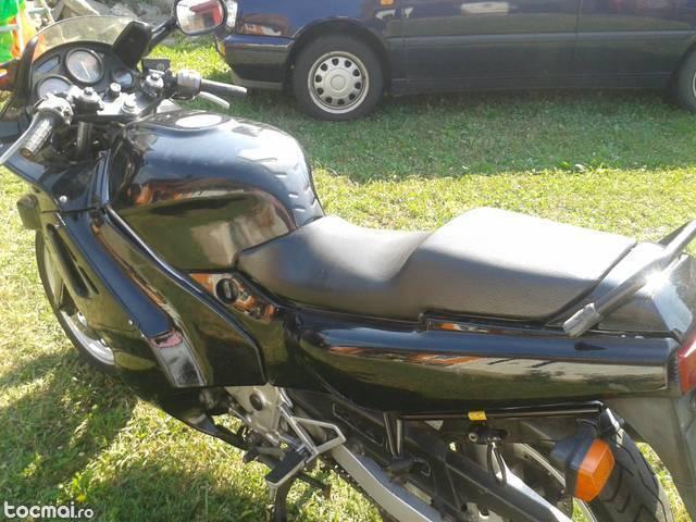 Honda j crb 1989