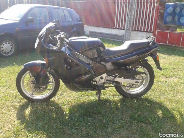 Honda j crb 1989