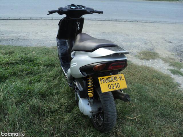 Piaggio NRG MC2, 1997