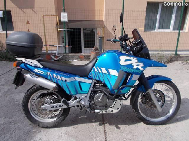 Suzuki DR 800 BIG, 1994