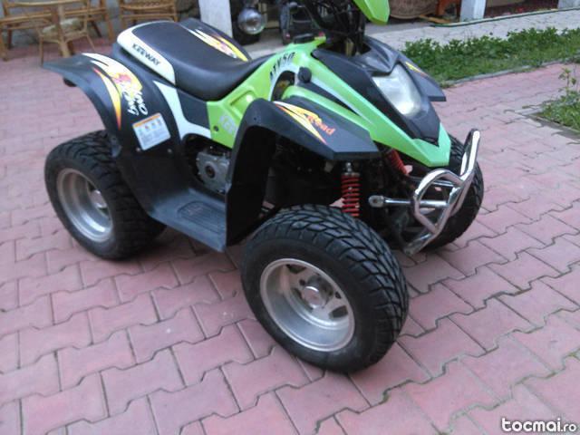 Atv Keeway 2x4