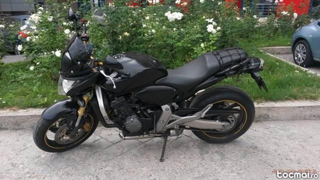 Honda cb 600 f, 2009