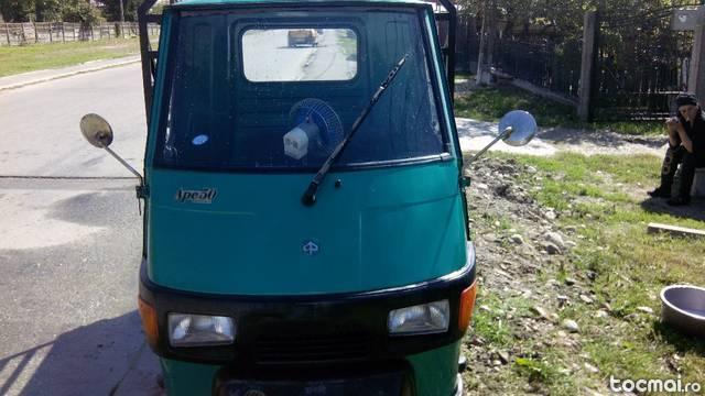 Piaggio APE 50, 2007