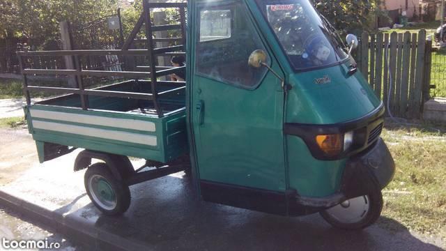 Piaggio APE 50, 2007