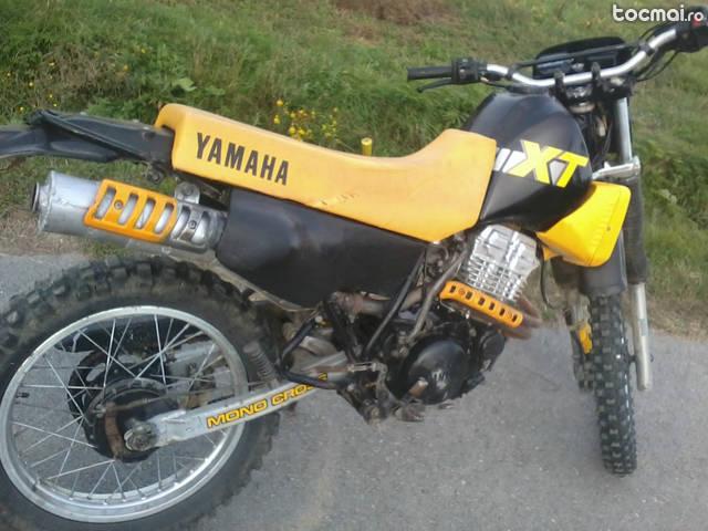 Yamaha xt350, 1996