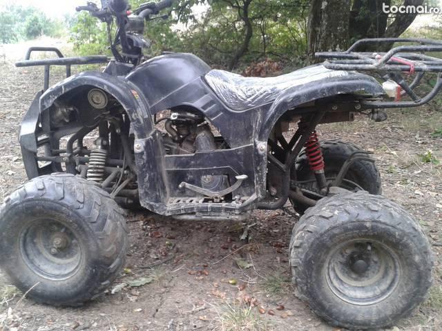 atv quad 125