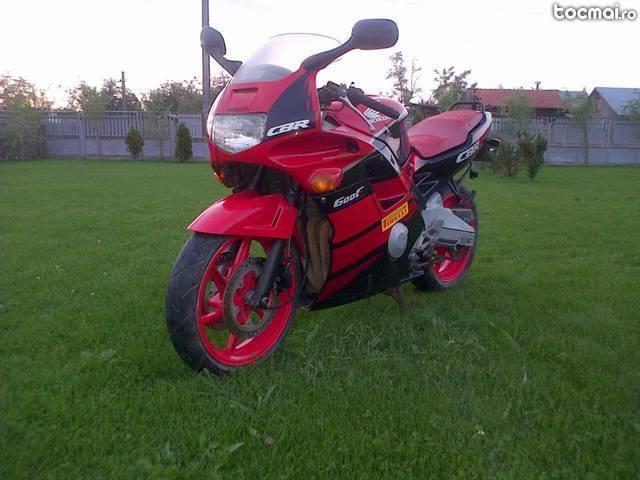 Honda CBR 1993