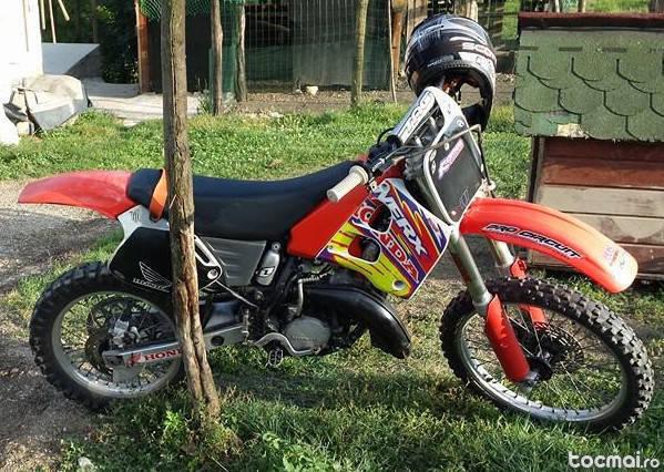 Honda CR 125R, 1997