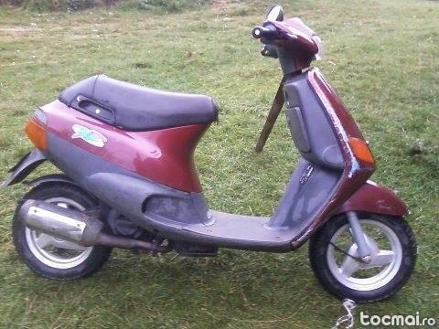 piaggio, 1995