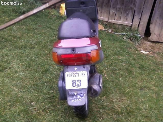 piaggio, 1995