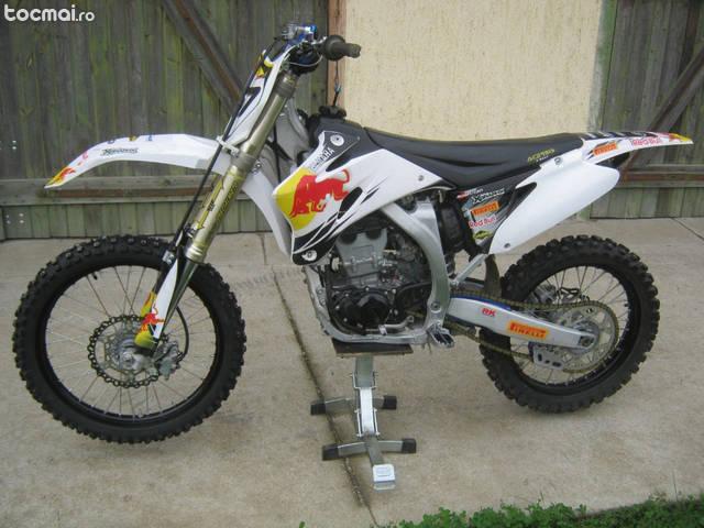 yamaha yz250f