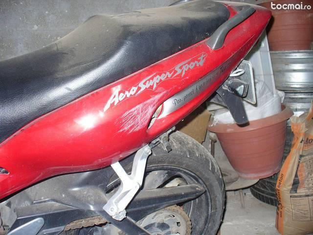 Yamaha yzf thundercat, 600 cc