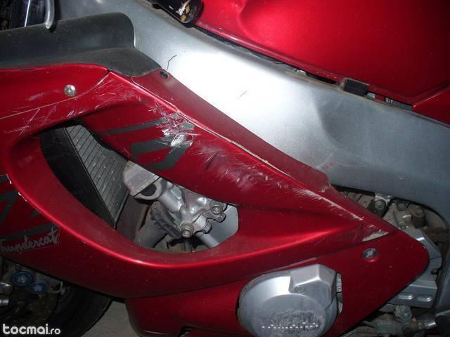 Yamaha yzf thundercat, 600 cc