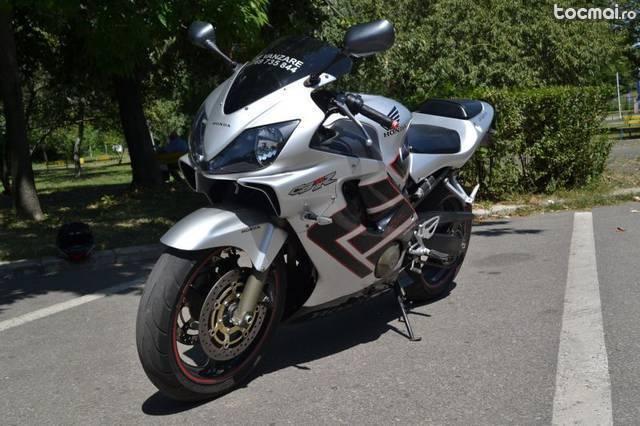 Honda CBR 600Fsport, 2002