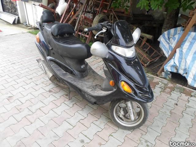 Kymco Dink 150cm