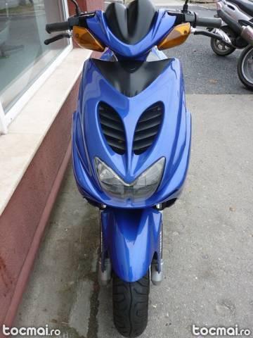 Yamaha airox, 2003 49cc