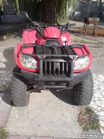 ATV cf moto 500cc