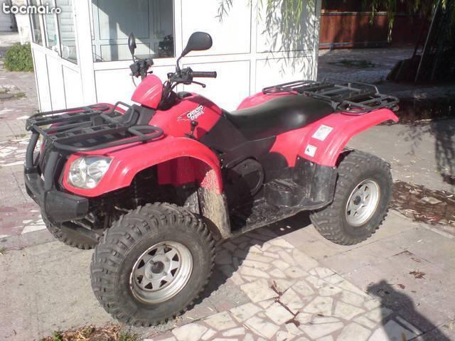 ATV cf moto 500cc