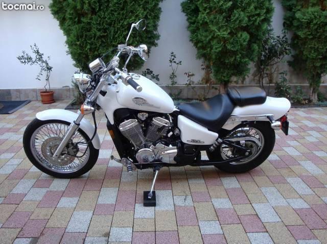 Honda Shadow VT 600 VLX, (drag star boulevard intruder vtx)