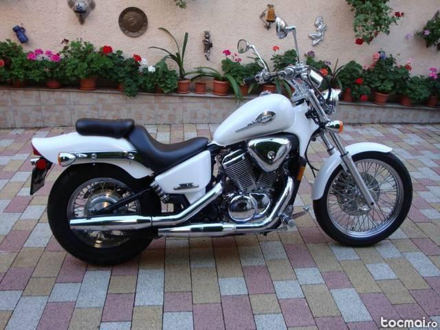 Honda Shadow VT 600 VLX, (drag star boulevard intruder vtx)