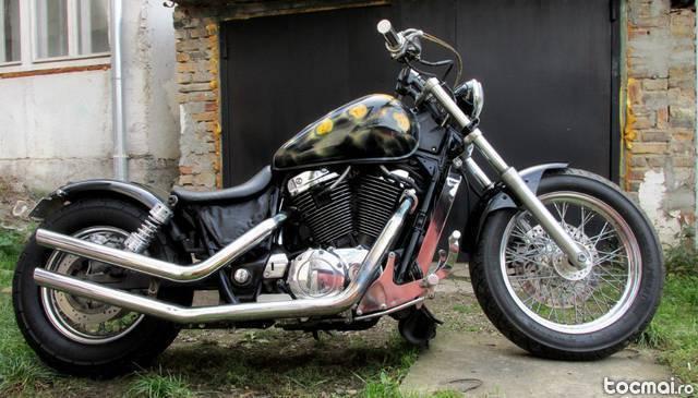 Honda shadow vt1100 american classic edition - custom