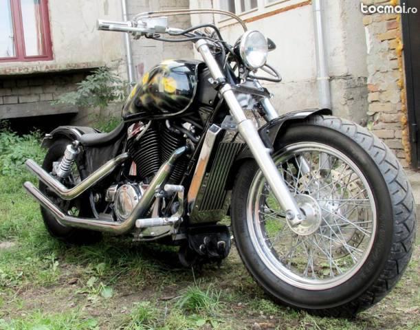 Honda shadow vt1100 american classic edition - custom