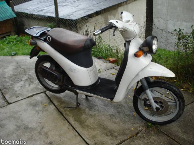 Piaggio free, 2008