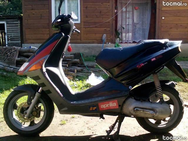 Aprilia aprilia sr 50, 1995