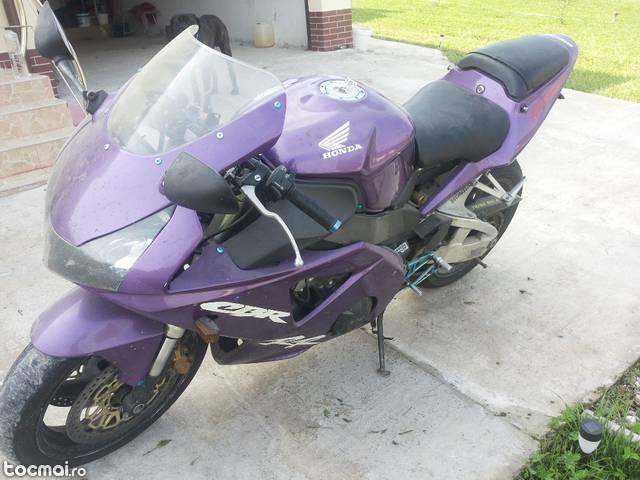 honda 954, 2002