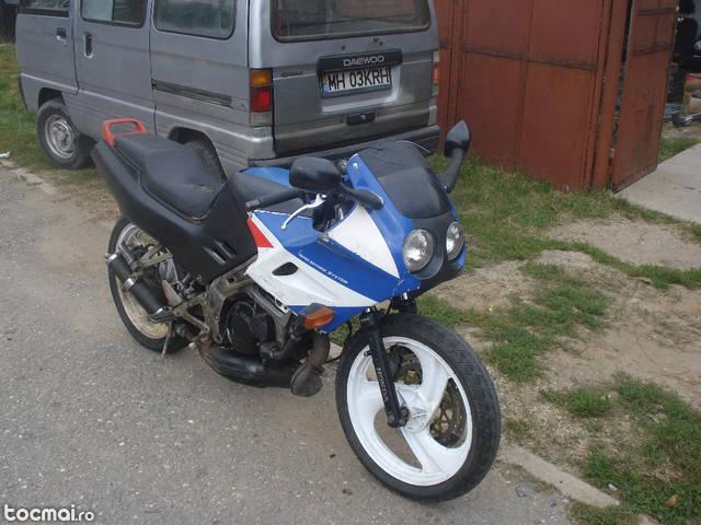 Honda Nsr, 2000