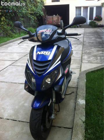 Piaggio Mrg 4, 2008