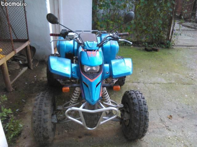 Yamaha yfs blaster, 2004