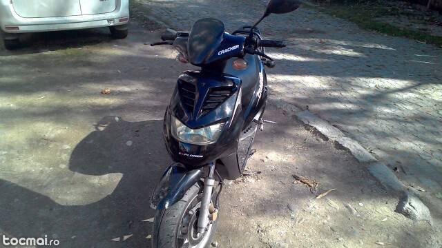 Aprilia explorer, 2009