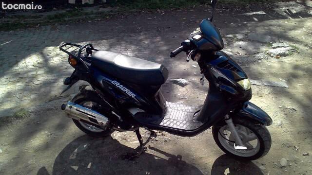 Aprilia explorer, 2009