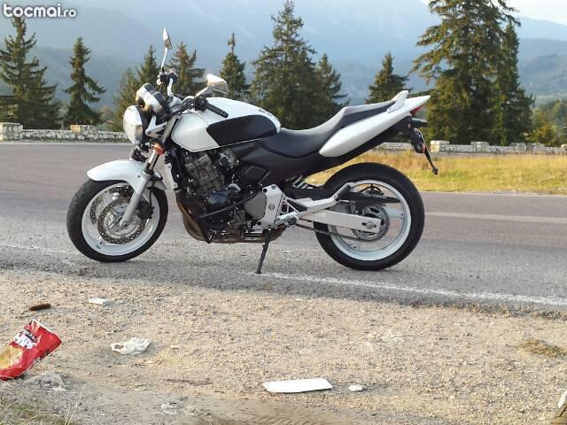 honda hornet (cb600f) 2004