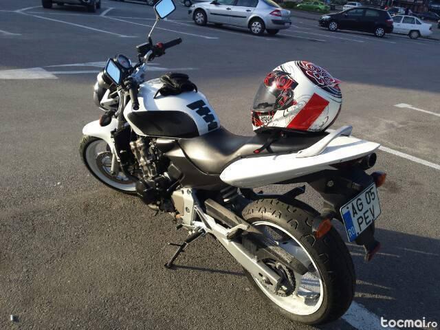 honda hornet (cb600f) 2004