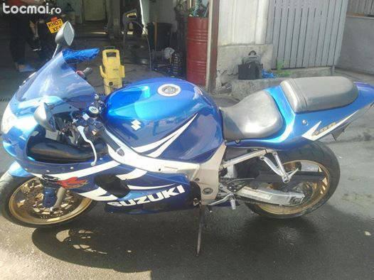 suzuki gsx r 2003