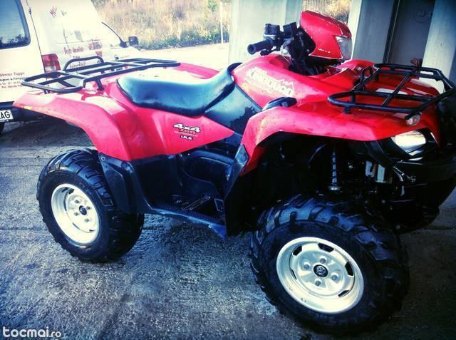 Atv king quad 4x4 variante