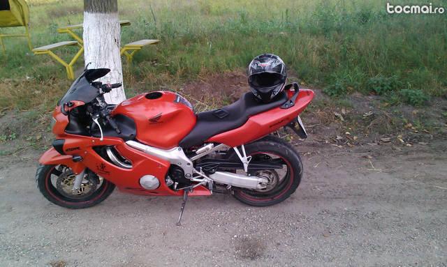 Honda cbr 600 f4, 2000