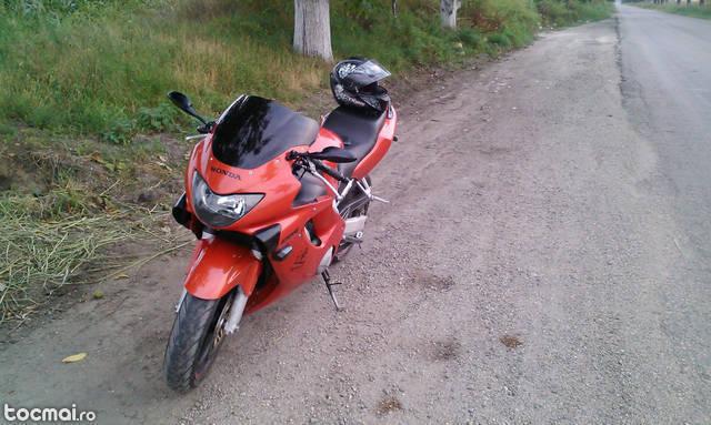 Honda cbr 600 f4, 2000