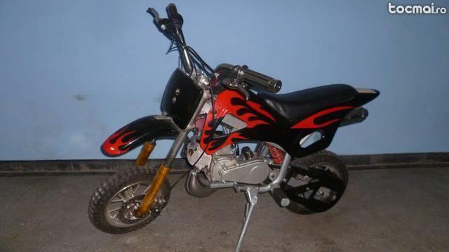 moto - scuter pocket bike, 2013