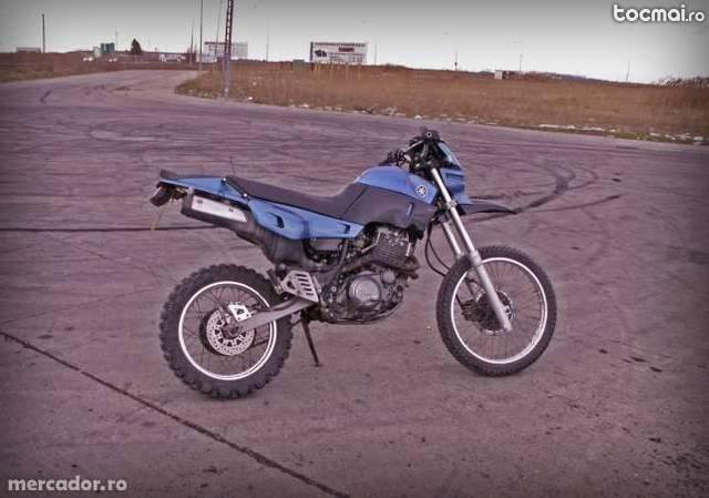 Yamaha xt 600, 1993