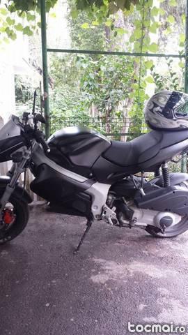 Gilera dna 125, 2004 , recent adusa din Italia