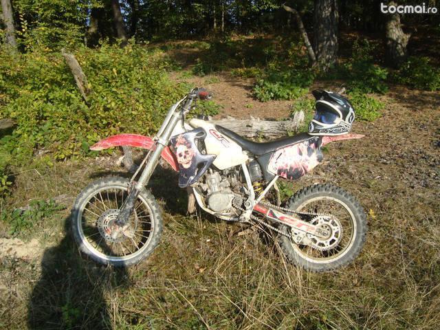 Honda Cr80, 2002