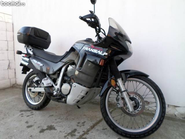 Honda transalp, 1999