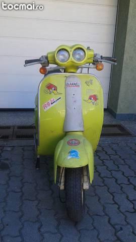 Italjet Velocifero, 50cc