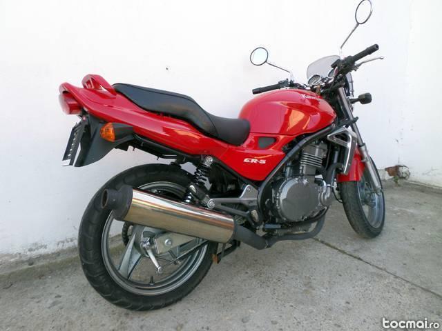 Kawasaki ER5, 1997