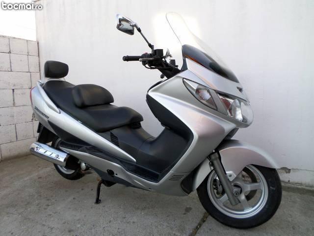 Suzuki Burgman 400cc AN2005 21388KM