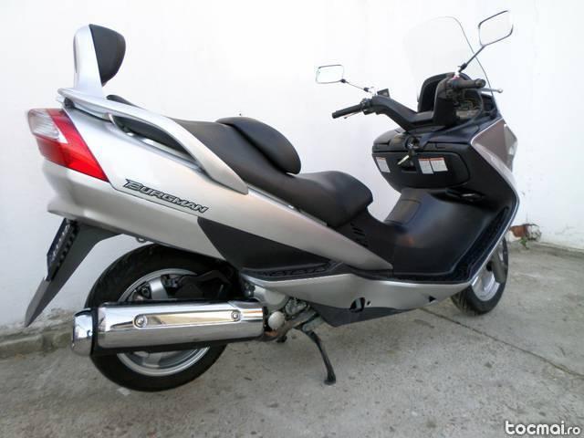 Suzuki Burgman 400cc AN2005 21388KM